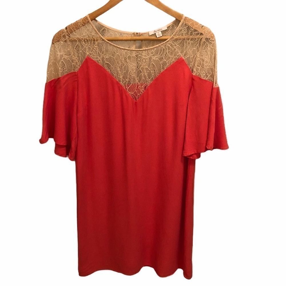 Ella Moss Dress   